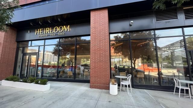 Heirloom Brewshop in Raleigh