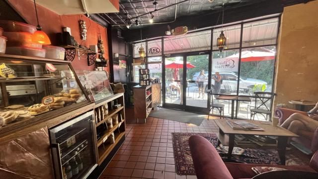 The Third Place coffee shop
