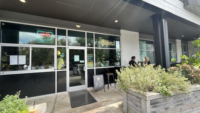 The Optimist coffee shop: Raleigh's cozy hub for remote workers