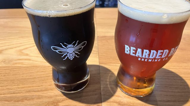 Buzzing with Flavor: The Bearded Bee's Journey from Honey to Mead