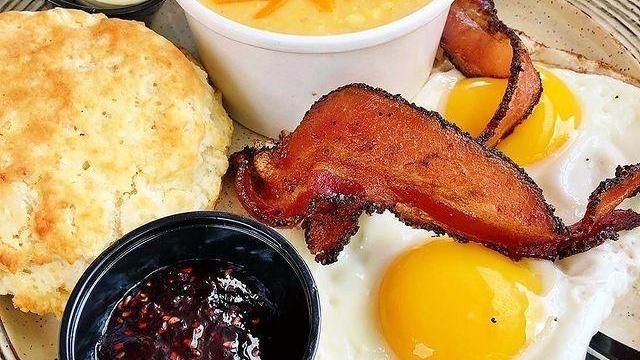 GRUB Durham brunch