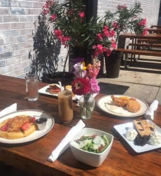 The Refectory Cafe