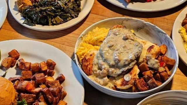It's a Southern thing - Downtown Durham