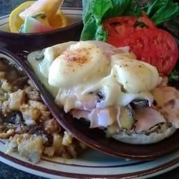Brigs at the Park Restaurant