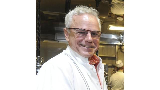 Chef David Bouley appears at a promotional event for 2014 Georges Duboeuf Beaujolais Nouveau at Bouley in New York on Nov. 19, 2014. (Photo by Diane Bondareff/Invision for Les Vins Georges Duboeuf via AP) Chef David Bouley appears at a promotional event for 2014 Georges Duboeuf Beaujolais Nouveau at Bouley in New York on Nov. 19, 2014. (Photo by Diane Bondareff/Invision for Les Vins Georges Duboeuf via AP)