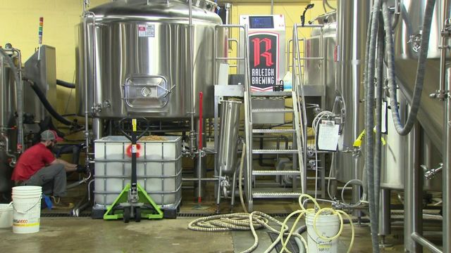 Tar Heel Traveler: Raleigh Brewing Company