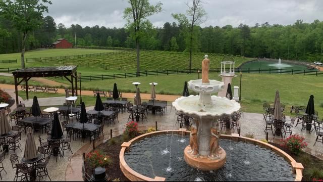 ZincHouse Winery & Brewery is located at 6225 Wake Forest Highway in Durham, North Carolina.