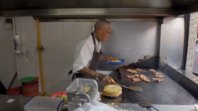 For the first time, one of the classic taco stands in Mexico City received the coveted Michelin star sometimes reserved only for fine dining experiences.