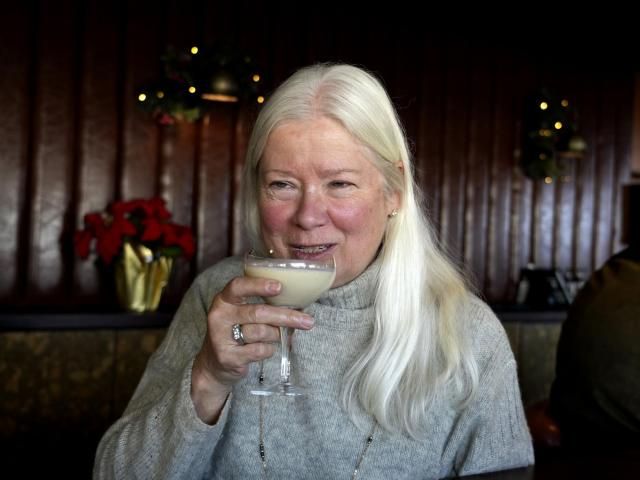 It's Eggnog Season. The Boozy Beverage Dates Back To Medieval England 