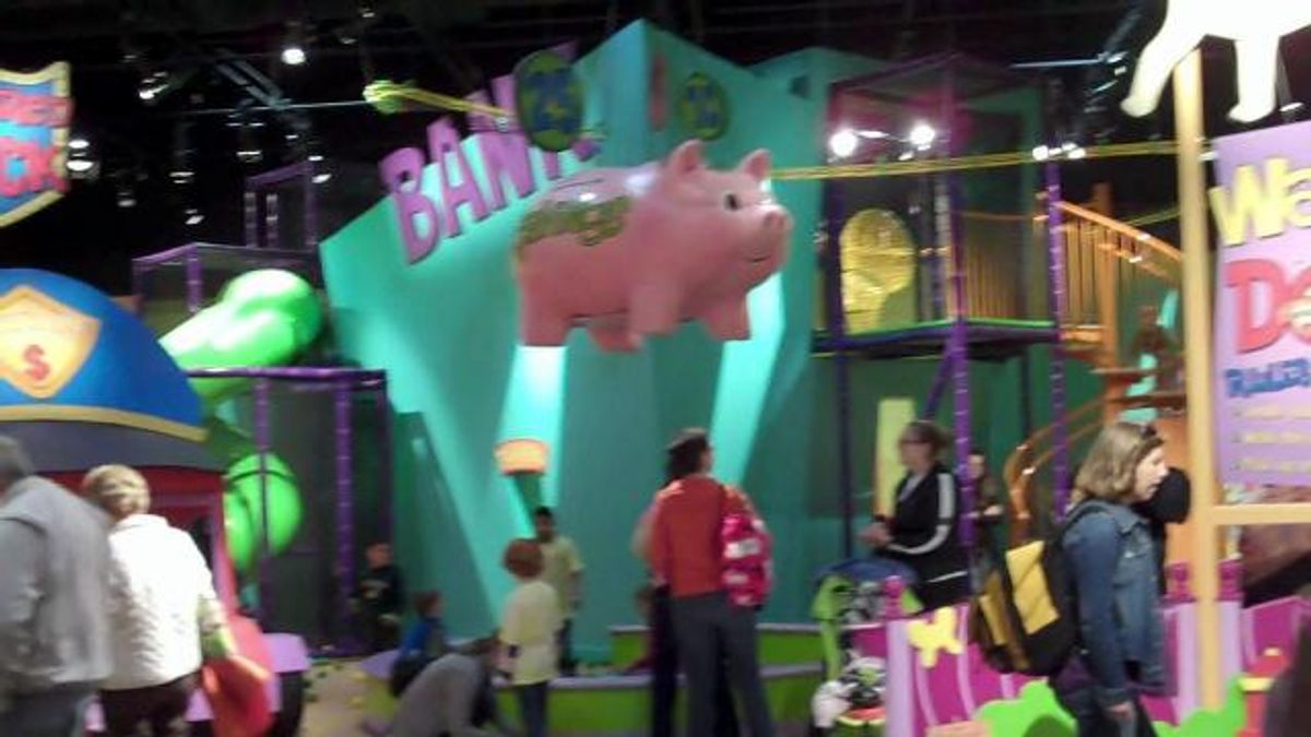 Moneypalooza at Marbles
