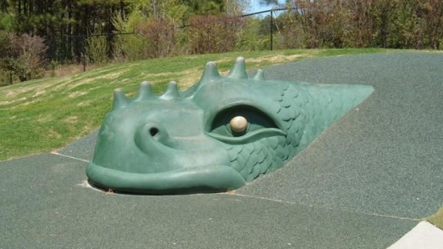 KATAL at Kids Together Playground in Cary