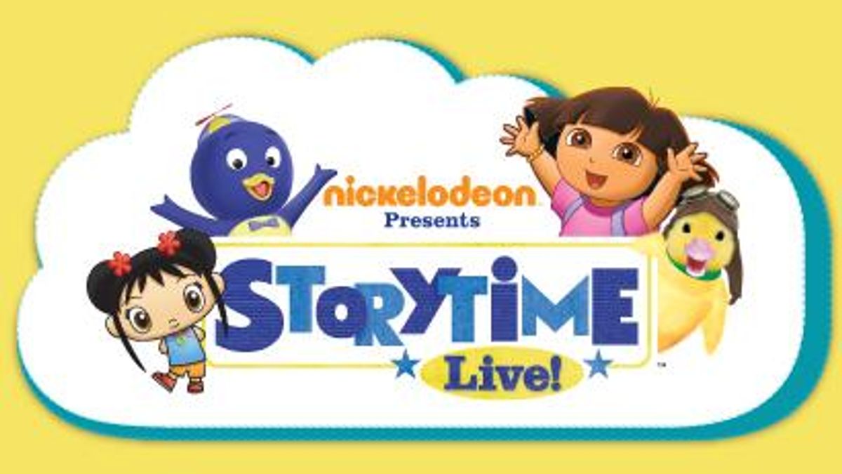 Storytime Live!