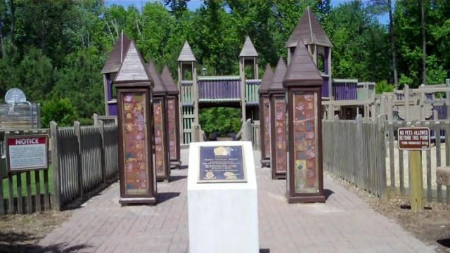 Playground review: Kelly Road Park