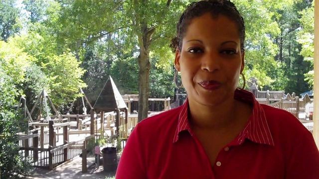 Raleigh needs place for all children to play, says mom
