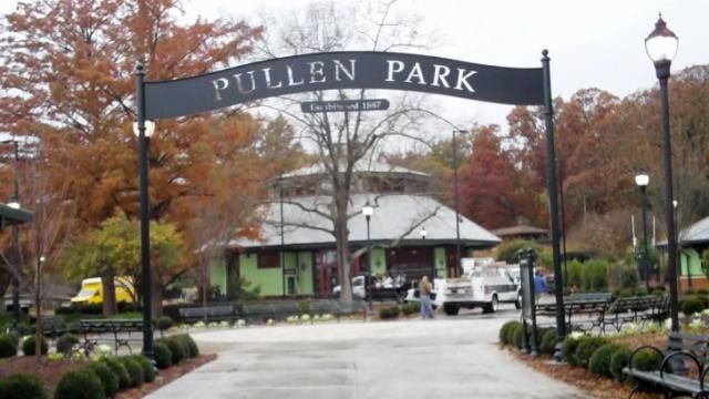 Pullen Park
