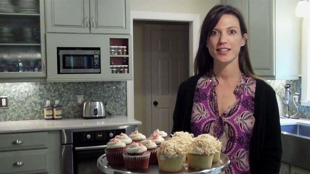 Jenny's Cupcakery focuses on providing organic treats