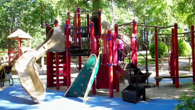 Park Review: Urban Park in Cary