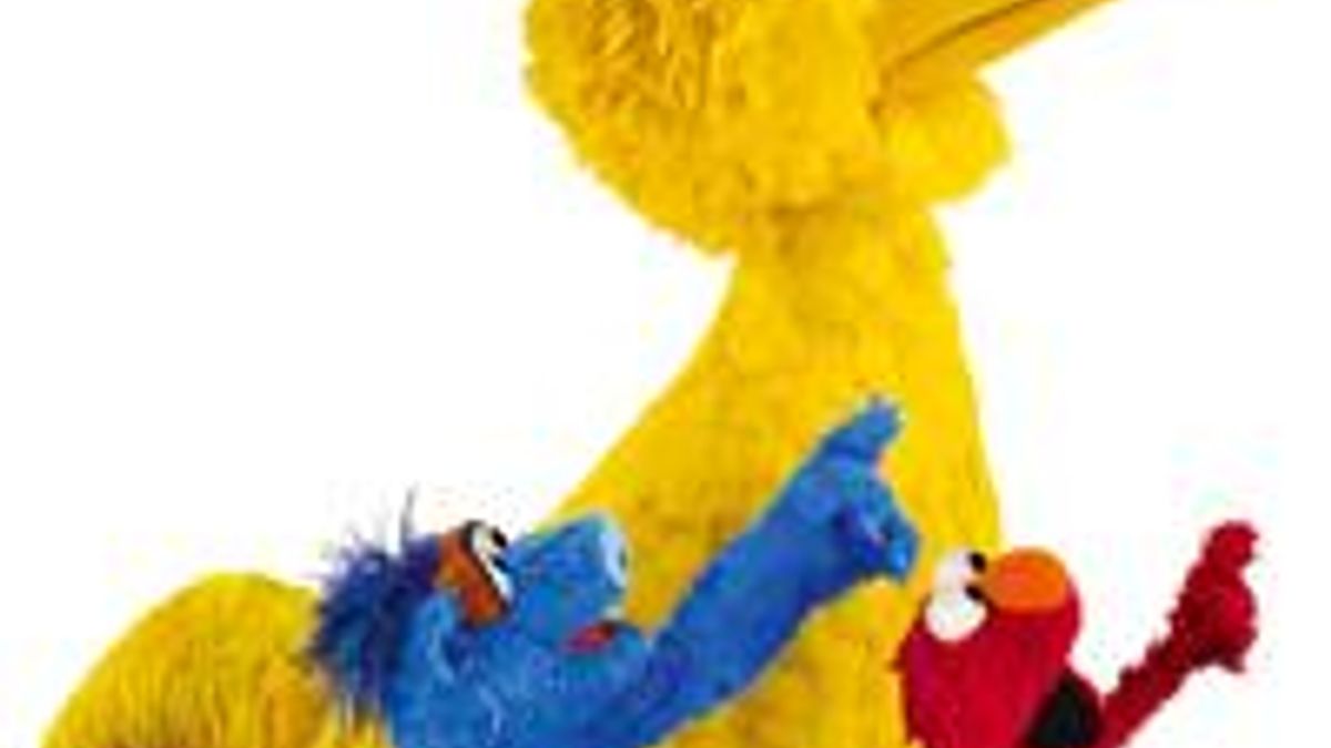 Big Bird, Elmo and Hu Hu Zhu star in a new show at Morehead Planetarium