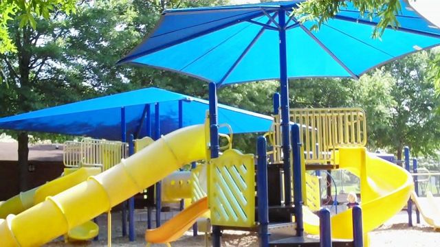 Playground Review: Raleigh's Williams Park