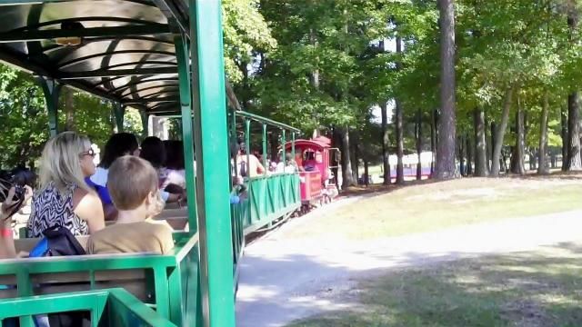 Hill Ridge Ridfe Farm Destination: Hill Ridge Farms in Youngsville
