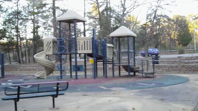 Playground Review: Whippoorwill Park, Durham
