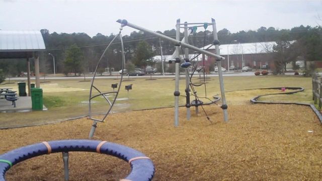 Playground Review: Clayton Community Park