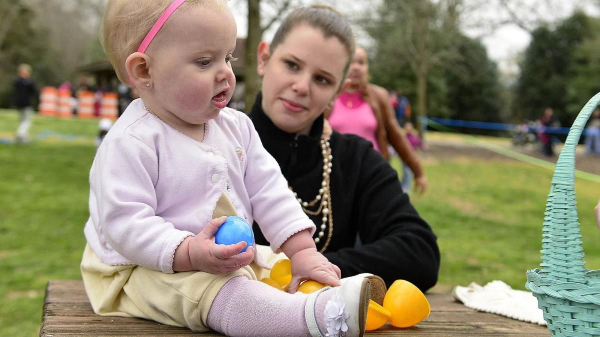 Easter egg hunts near me: Where to find eggs, meet the Easter bunny in ...
