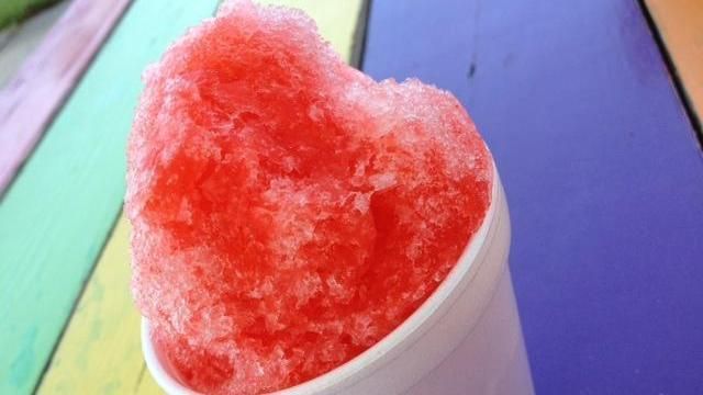Pelican's SnoBall