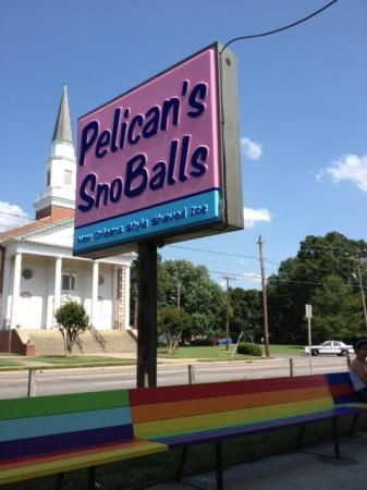 Pelican's SnoBalls