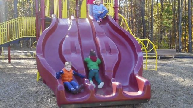 Playground Review: Honeycutt Park