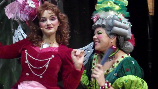 Cinderella at 30: The fairy godmother and stepmother share what's new
