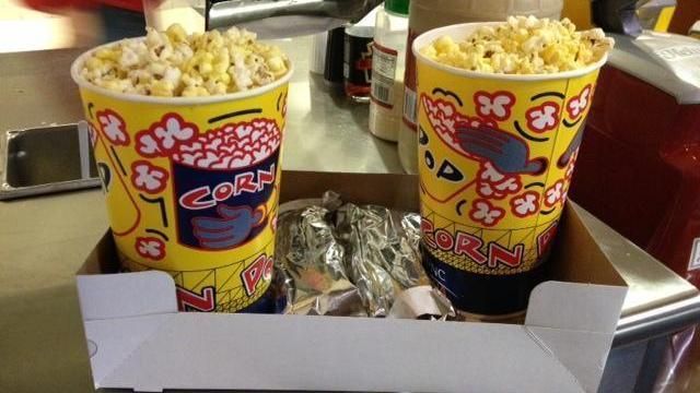 Carolina Hurricanes' Family Night tickets include popcorn and hot dogs