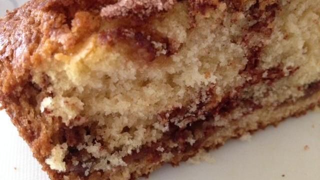 Amish cinnamon bread