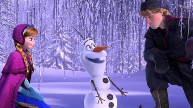 Disney releases 'Frozen 2' trailer