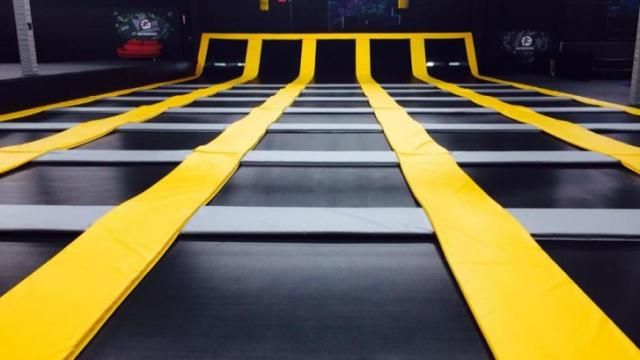 Defy Gravity Opens In Raleigh
