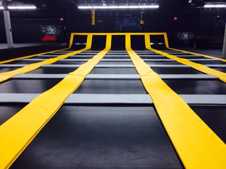 Defy Gravity opens in Raleigh