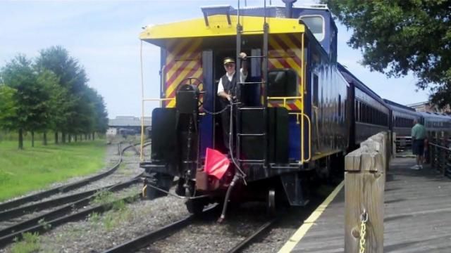 N.C. Transportation Museum