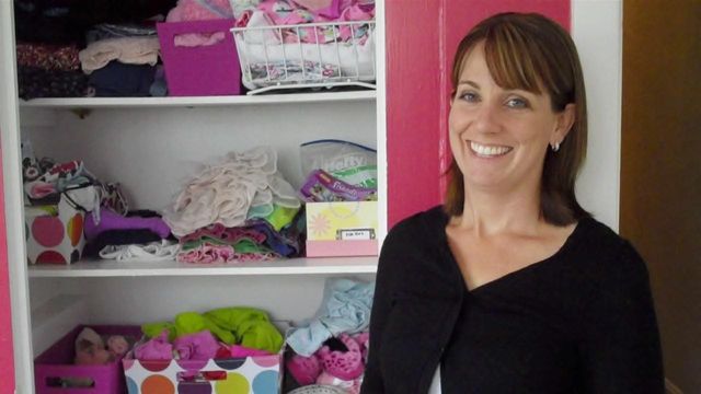Raleigh Green Gables: Keeping kids' closets organized