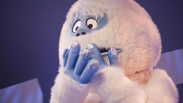 Rudolph is at Duke Energy Center in Raleigh through Dec. 24