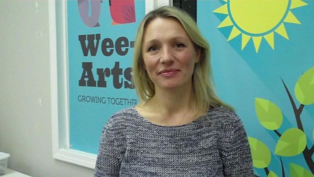 Wee-Arts offers music program for kids, caregivers with Irish flare