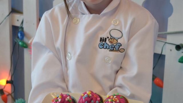 Recipe: Rainbow cupcakes