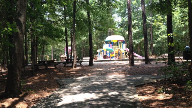 Police: 2 suspicious people reported at Cary park