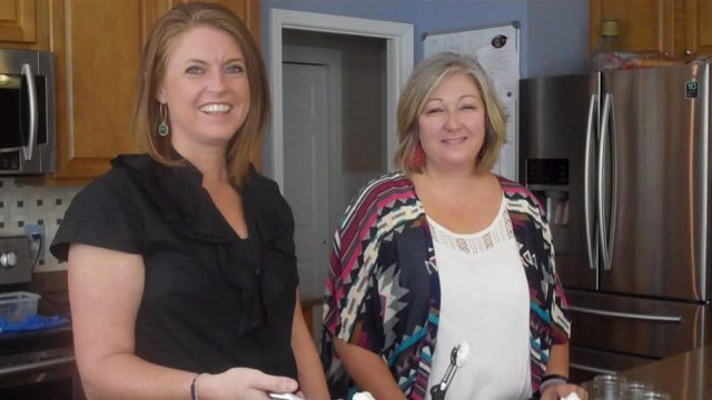 Two moms cook up new line of all-natural toiletries