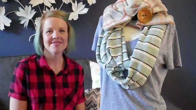 Hobby turns into job for Raleigh mom, crafter behind The Vintage Bee