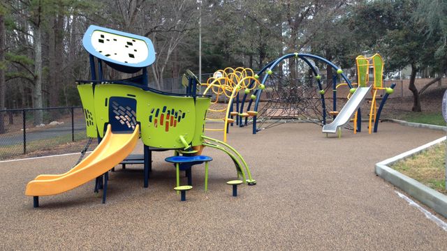 Playground Review: Powell Drive Park