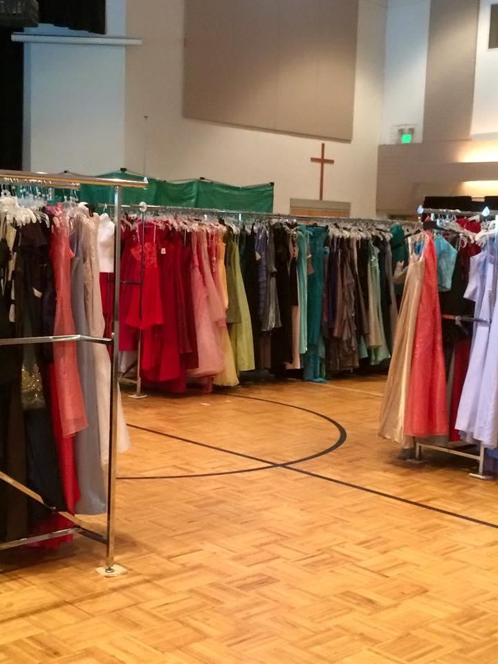 Apex Prom Shoppe sets dates to distribute prom dresses to teens in need, seeks donations Apex Prom Shoppe sets dates to distribute prom dresses to teens in need, seeks donations