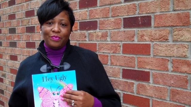 New book helps author come to terms with childhood bullying