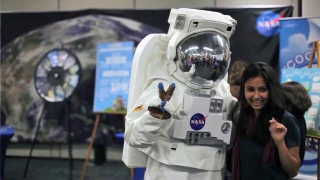 NC Science Festival hosts weeks of activities