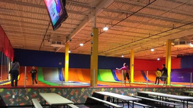 Jump street sugarloaf clearance mills