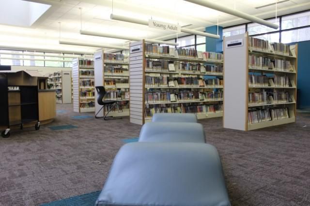 Southeast Regional Library reopens Saturday